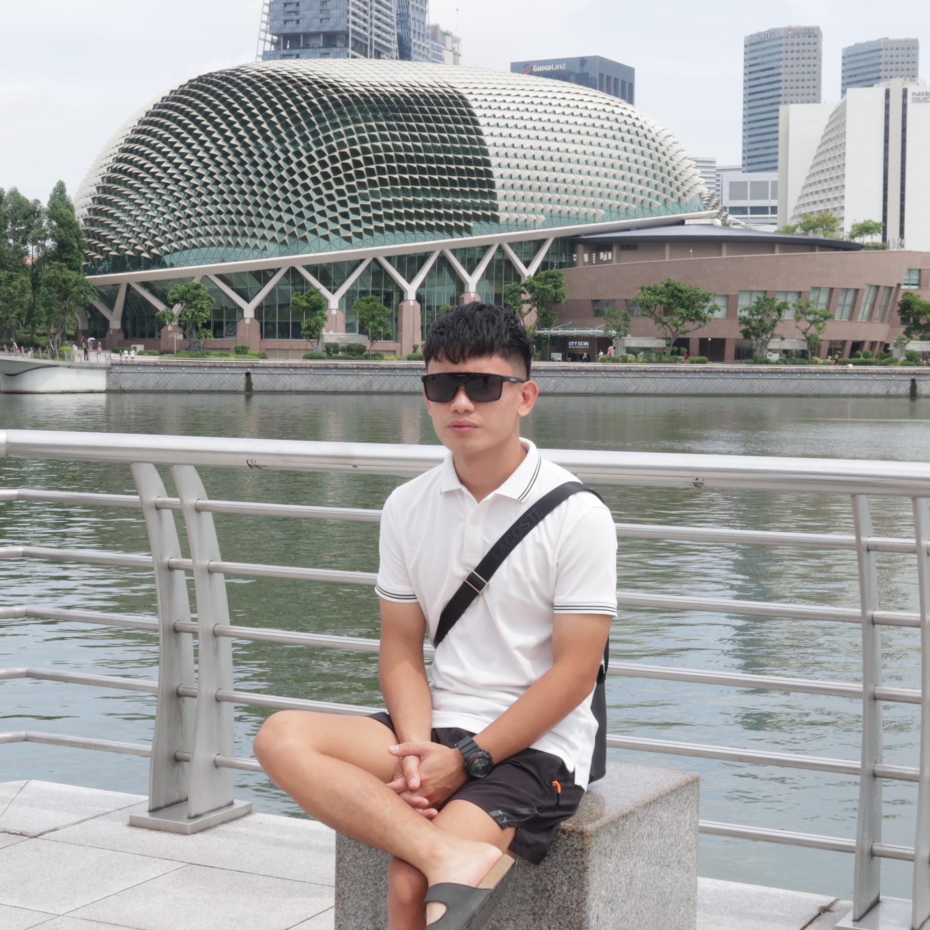 Sherwin Roxas Salas
