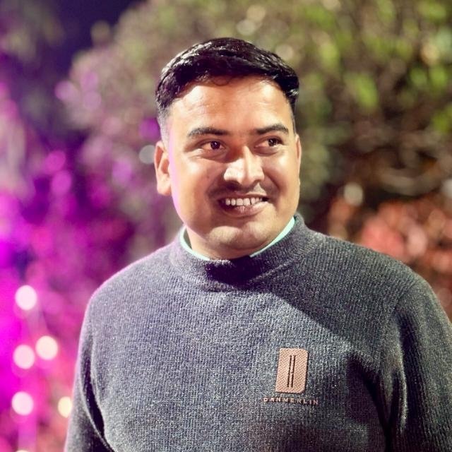 Nilesh Dhakad