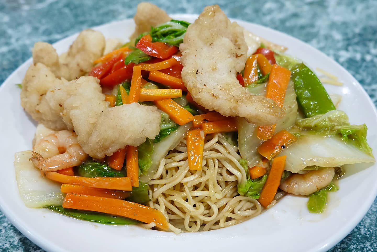 Let us celebrate 02-02-2020... - Sumpan Noodles and Dimsum