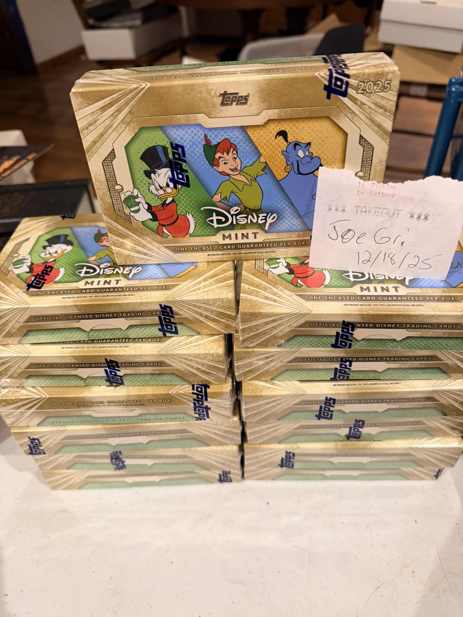 🧡SOLD🧡 DISNEY'S WORLD OF ENGLISH Set of flashcards More or less