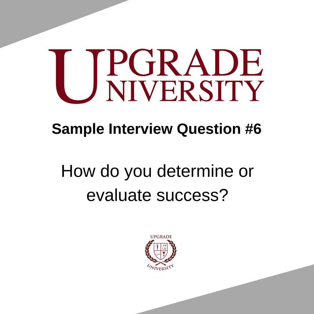 The Upgrade University