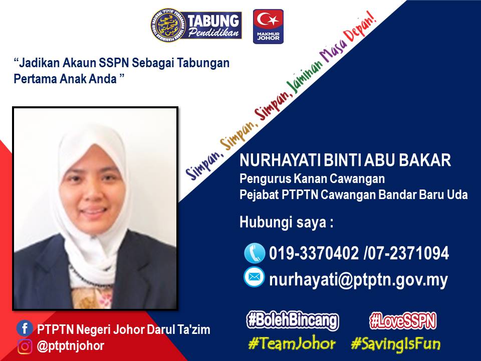 Pejabat Ptptn Negeri Johor Bandar Ptptn Negeri Johor Facebook