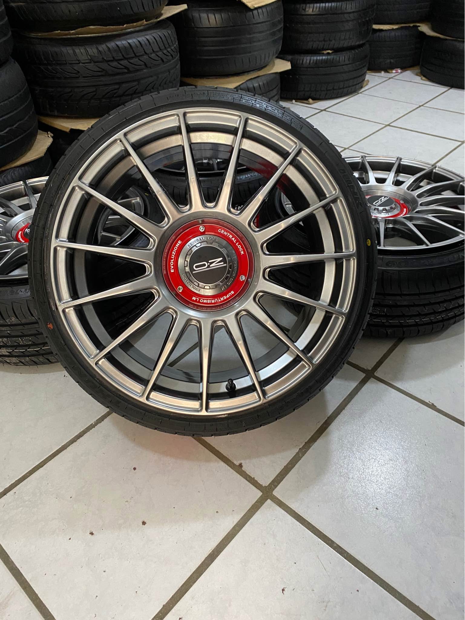 venta llantas y rines leon gto | 🚗Rines 17’ Tipo Oz Racing 🔥 | Facebook