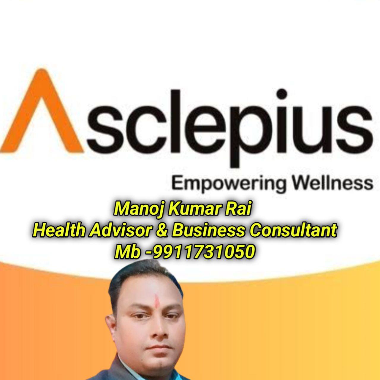 Manoj Kumar Rai