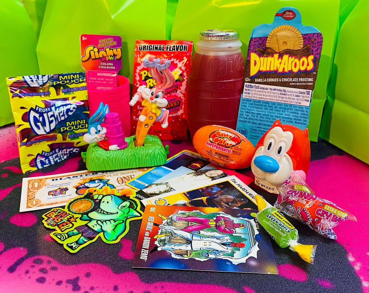 💿 90s kids will remember⁠ ⁠ Enjoy a nostalgic look back at