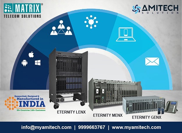 Amitech It Solutions | Delhi