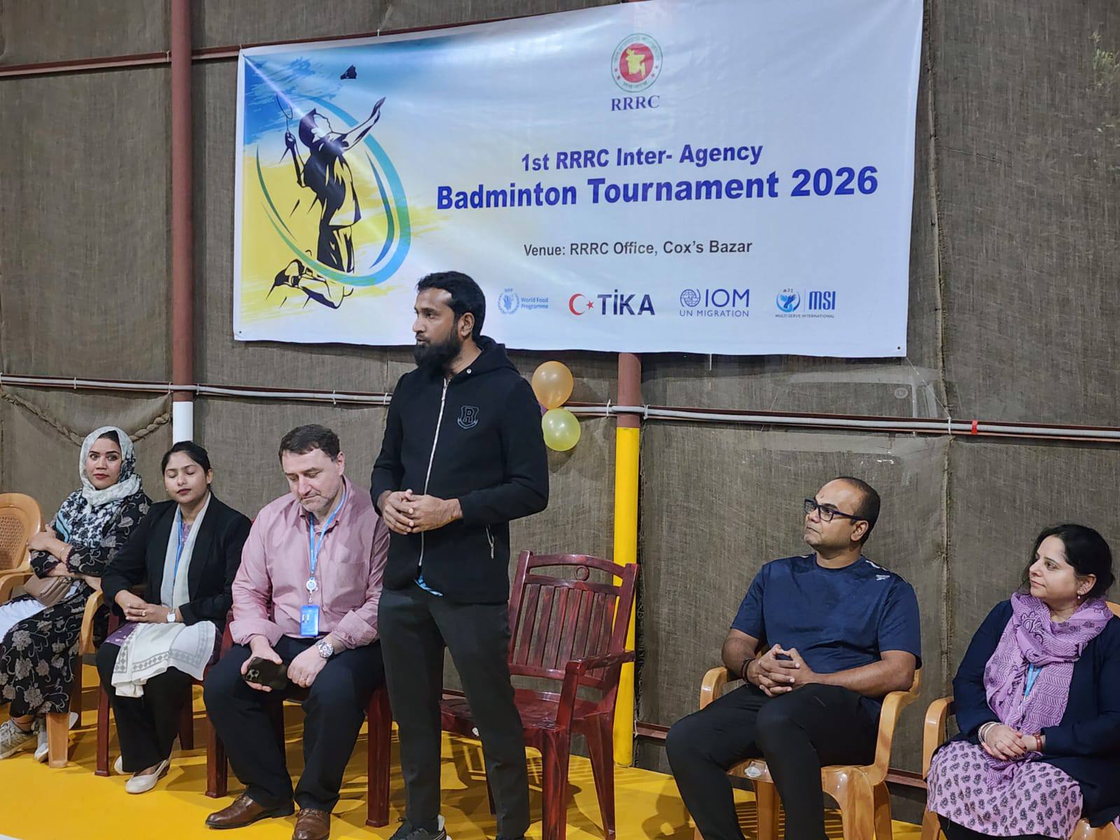Saddam Hossain - RRRC Team has qualified for the... | Facebook