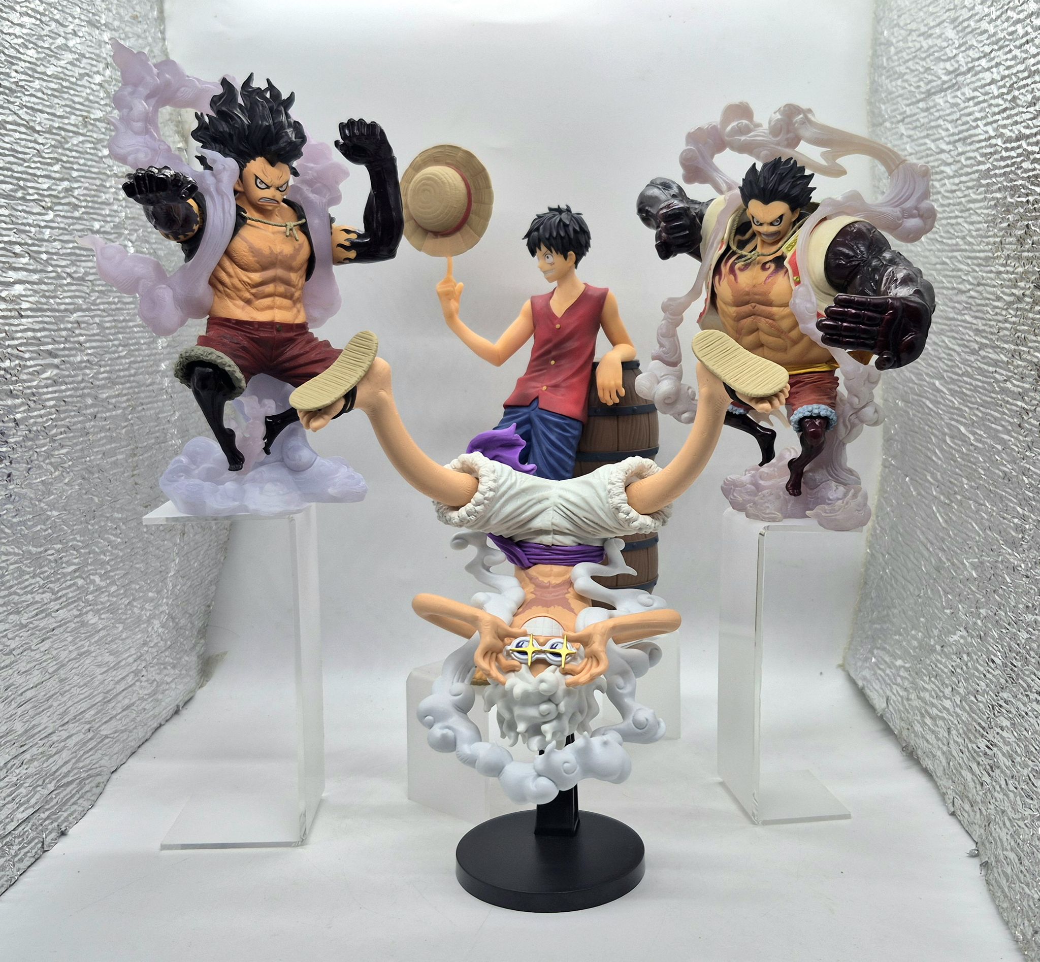 Koa Luffy Gear 4 Special Version Snakeman 900php Koa Luffy Gear 4 