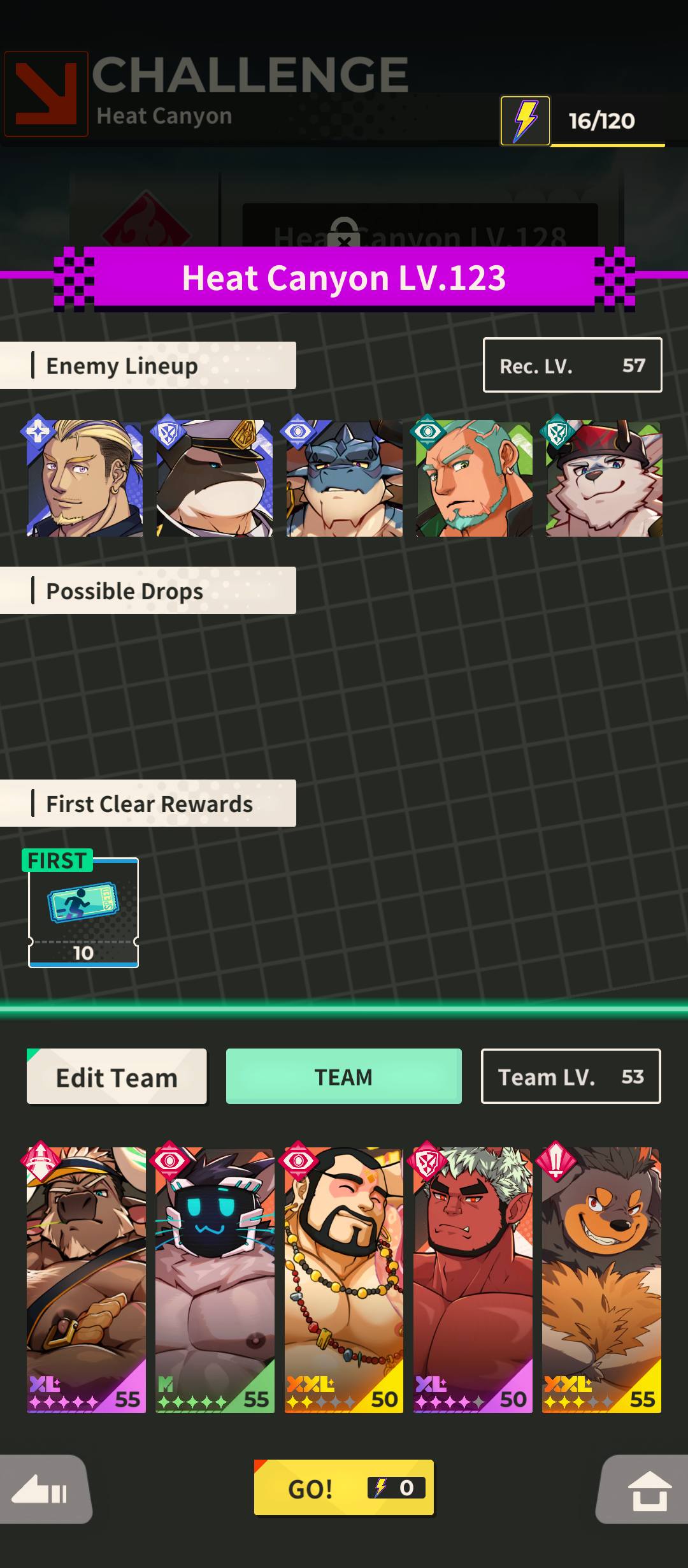 Tips for trials 1 and 3 in xxl woofia