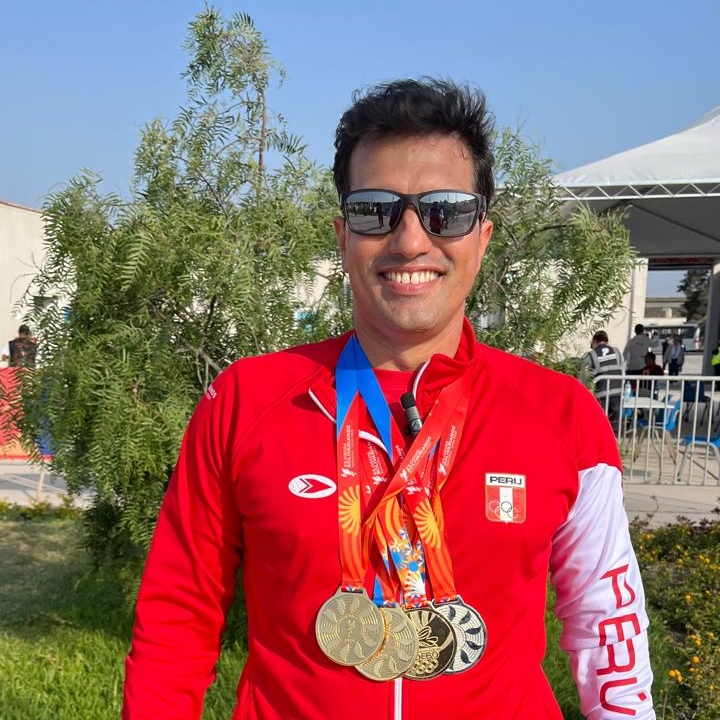 Reviviendo el récord mundial 39/40 en pistola tiro rápido, 5 disparos ...