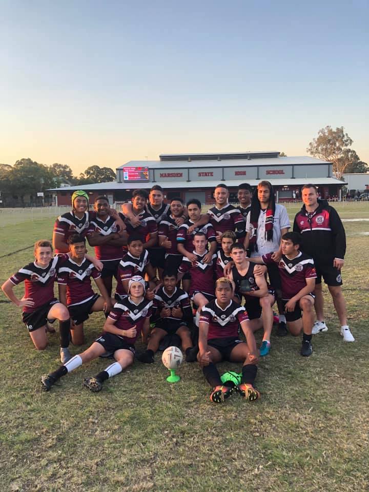 The Marsden Mako Year 8 and 9... - Marsden State High School | Facebook