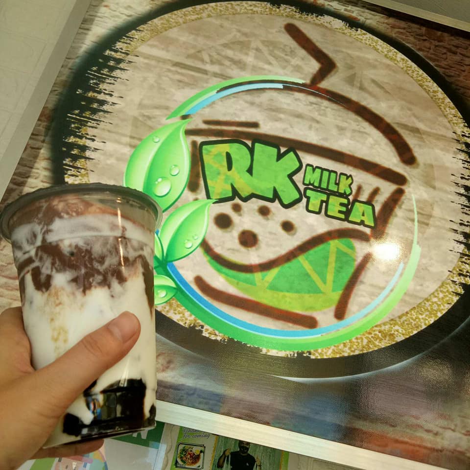 RK milktea