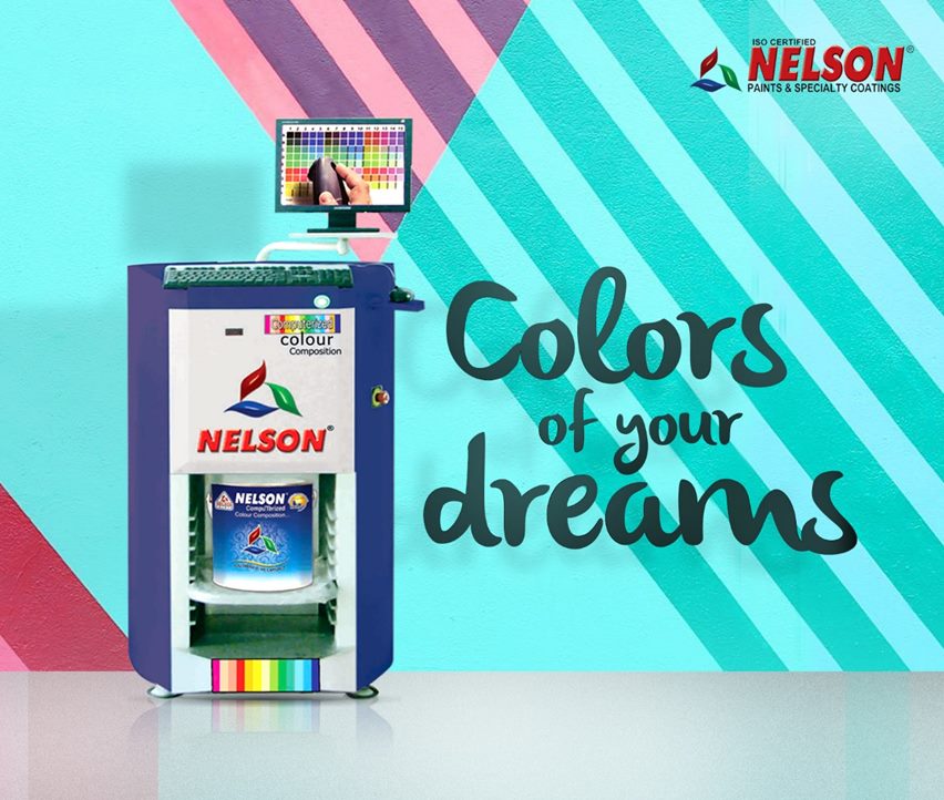 Nelson Paints - Get the color you desire with our state of... | Facebook