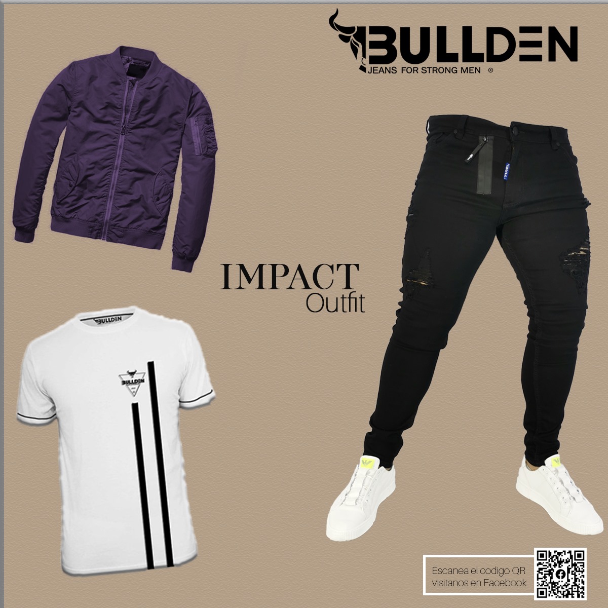 La diferencia entre el estilo y la... - Bullden Jeans Company | Facebook