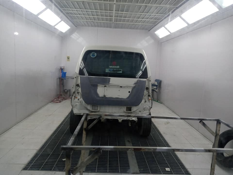 Ali Autos Workshop