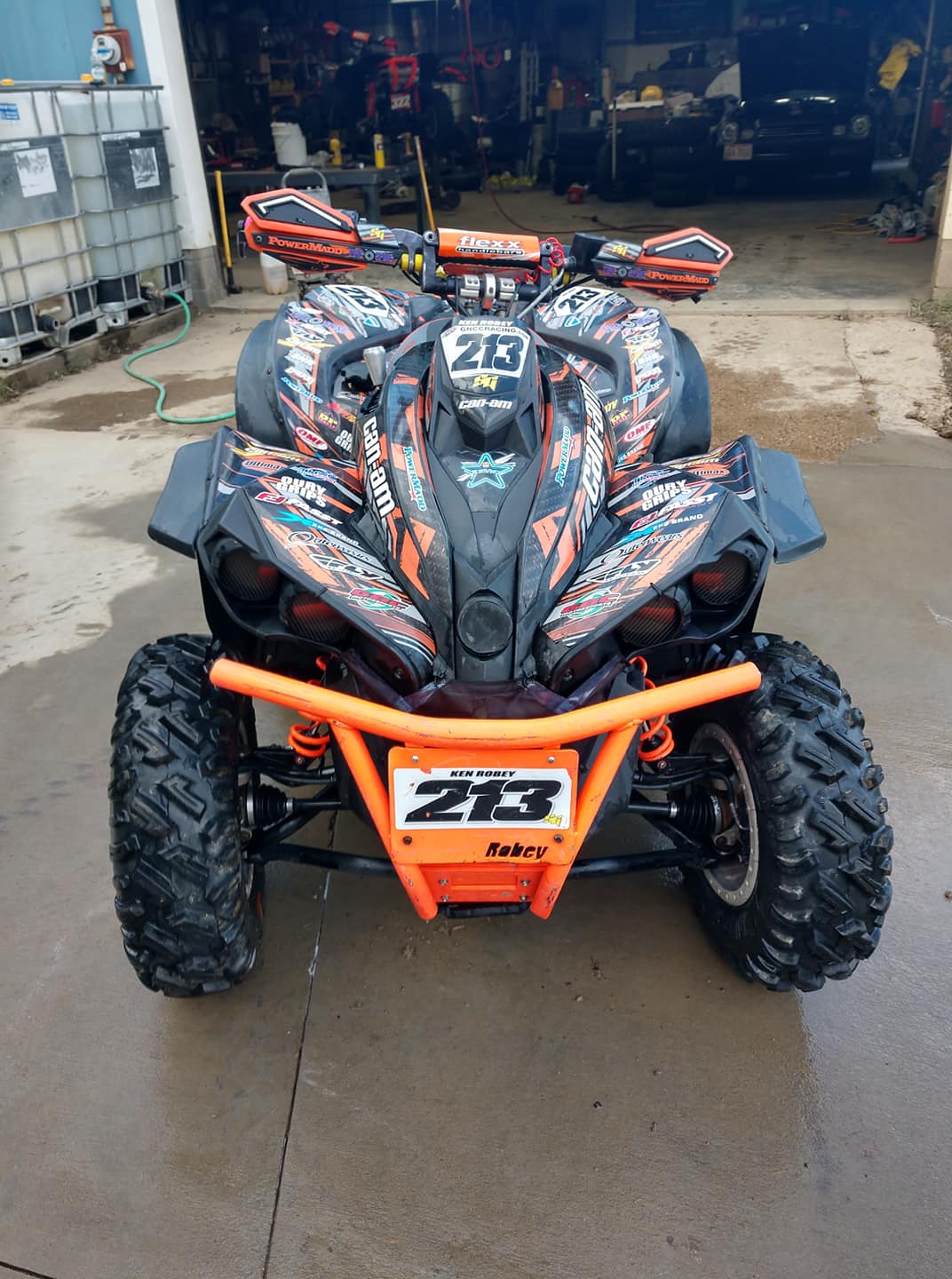 Robey Racing | Martins Ferry OH