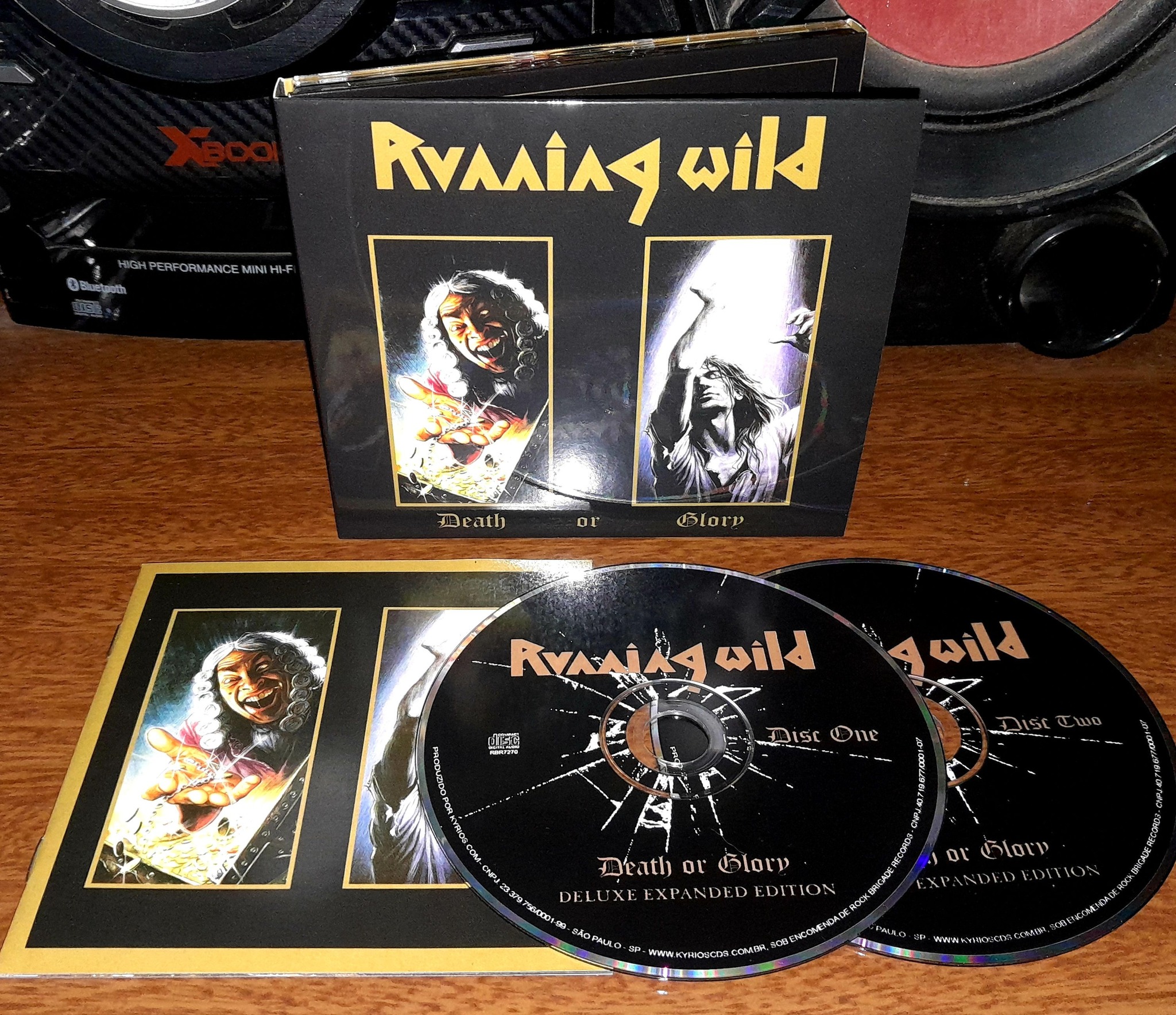 Running Wild