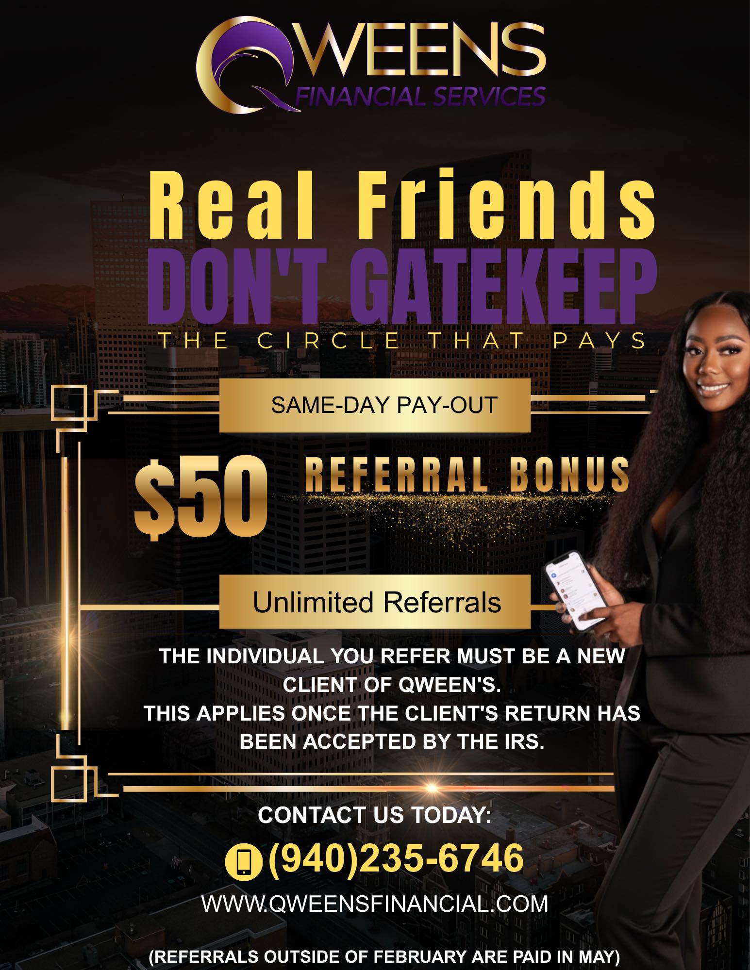 Jessica Jones - If I get $2 million and my sister only... | Facebook