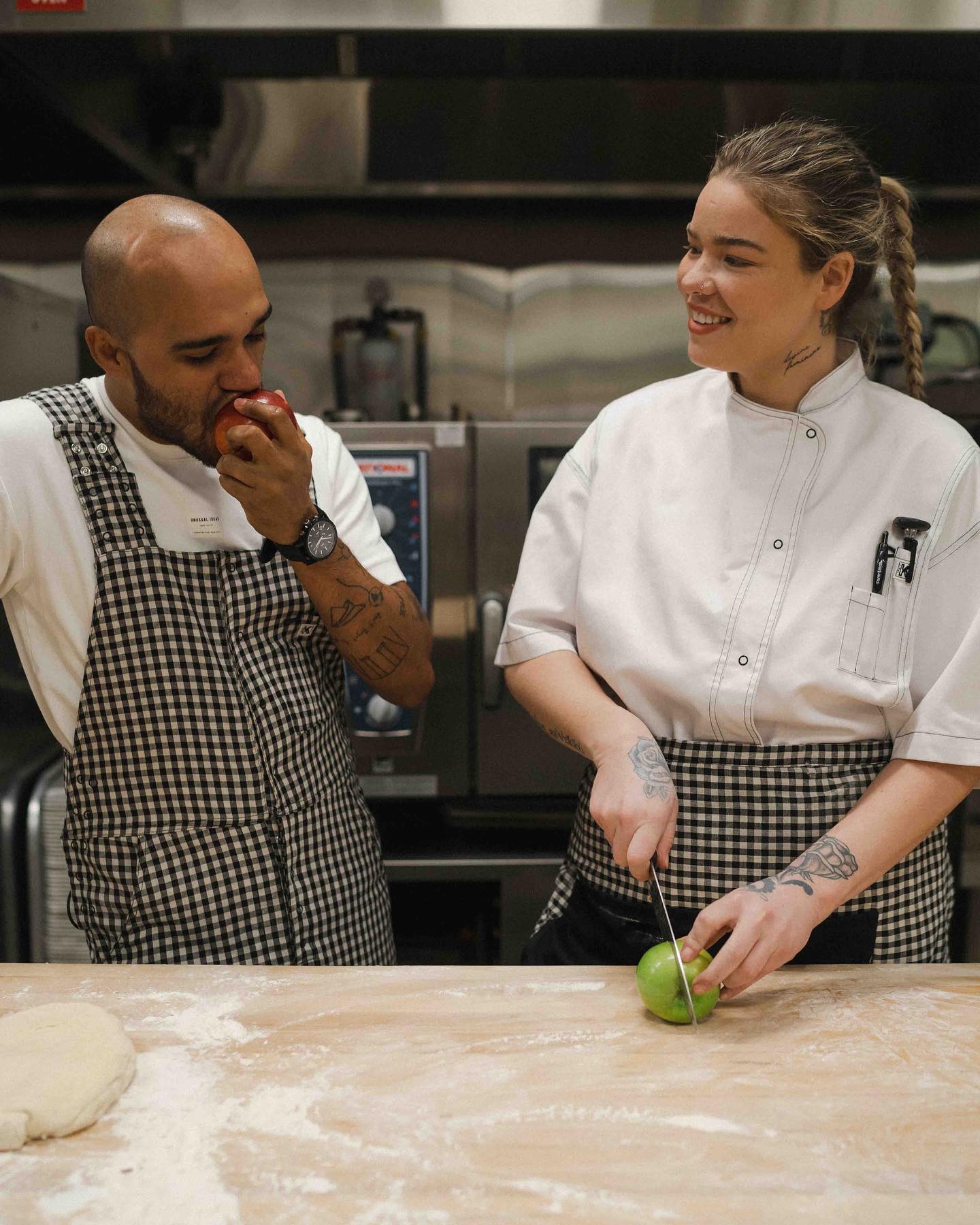 Chef K Gear
