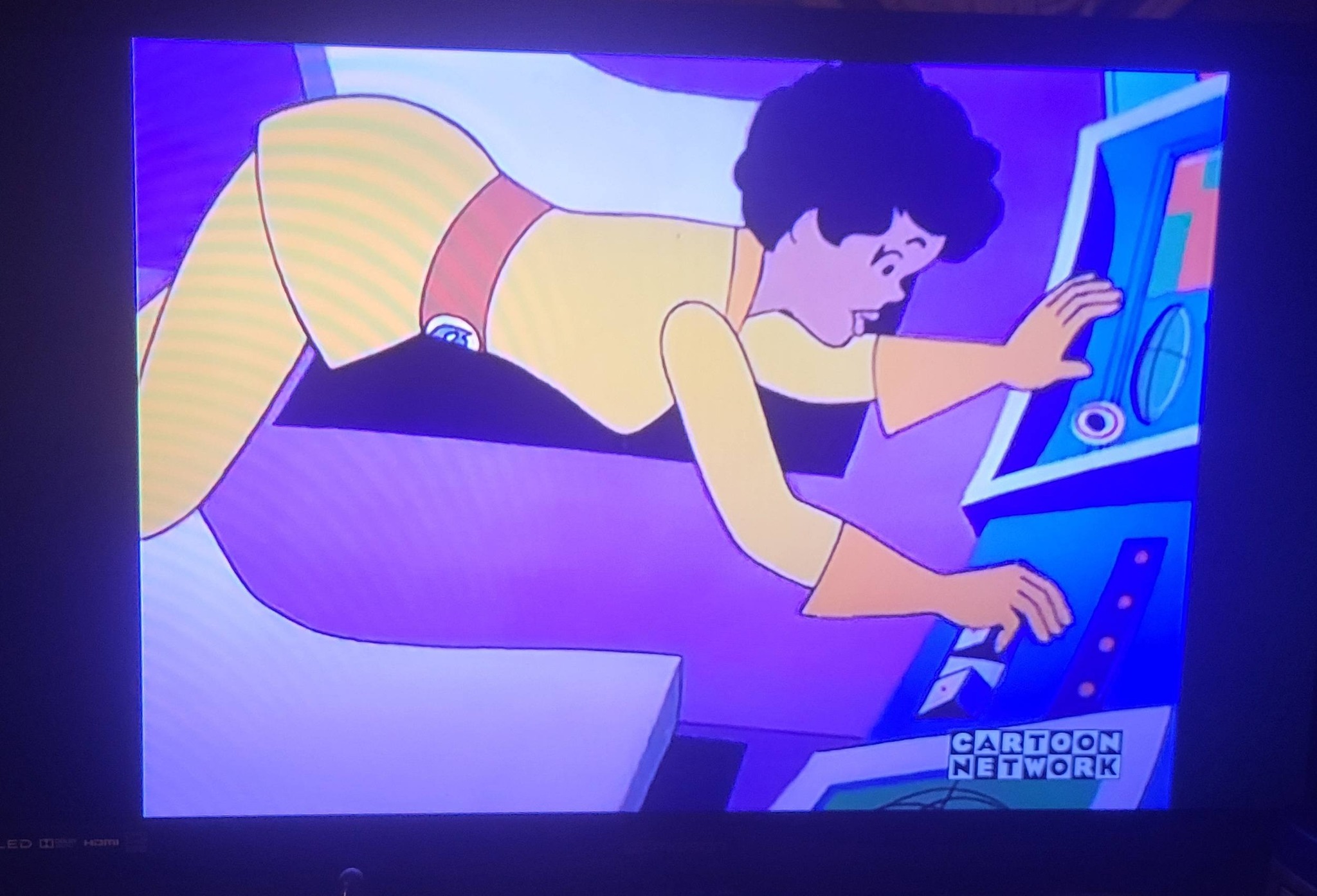 Percell Velore - What is her Name ? 🎬 From Jossie and the... | Facebook