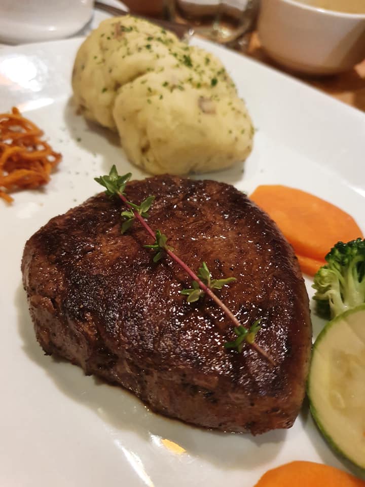 New in Doha - Outback Steakhouse - Qatar is an... | Facebook