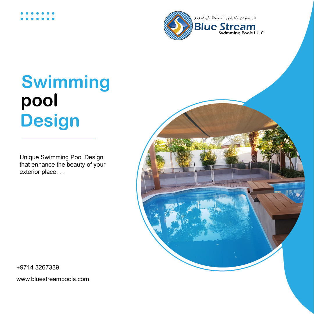 Blue Stream Swimming Pools L.L.C