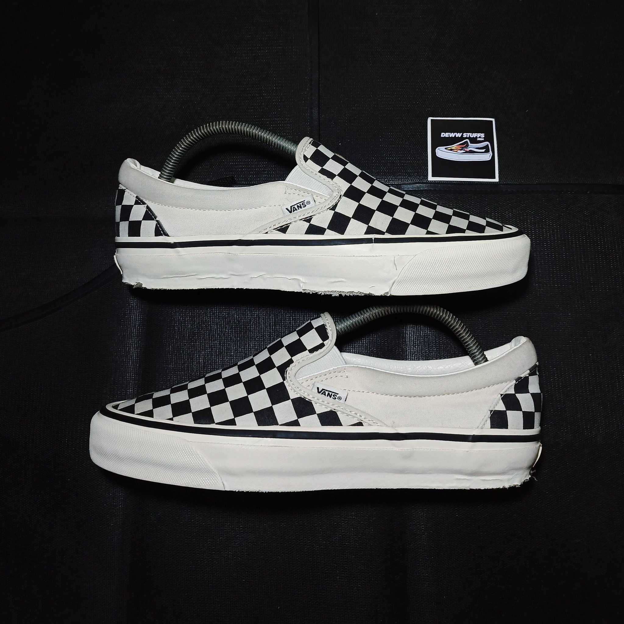 ptpa for sale! vans MTE slip-on reissue 98 (vault vibes 