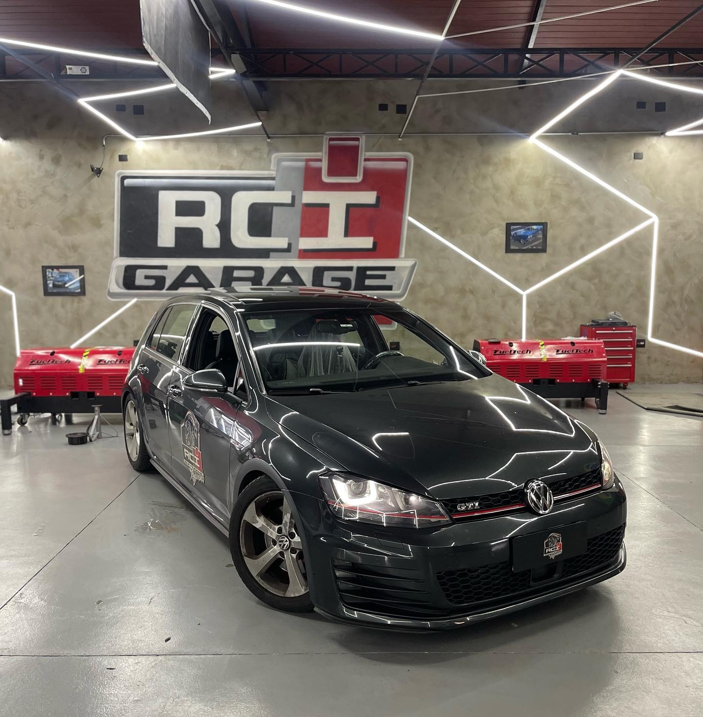 RCI Garage - SP | São Paulo SP