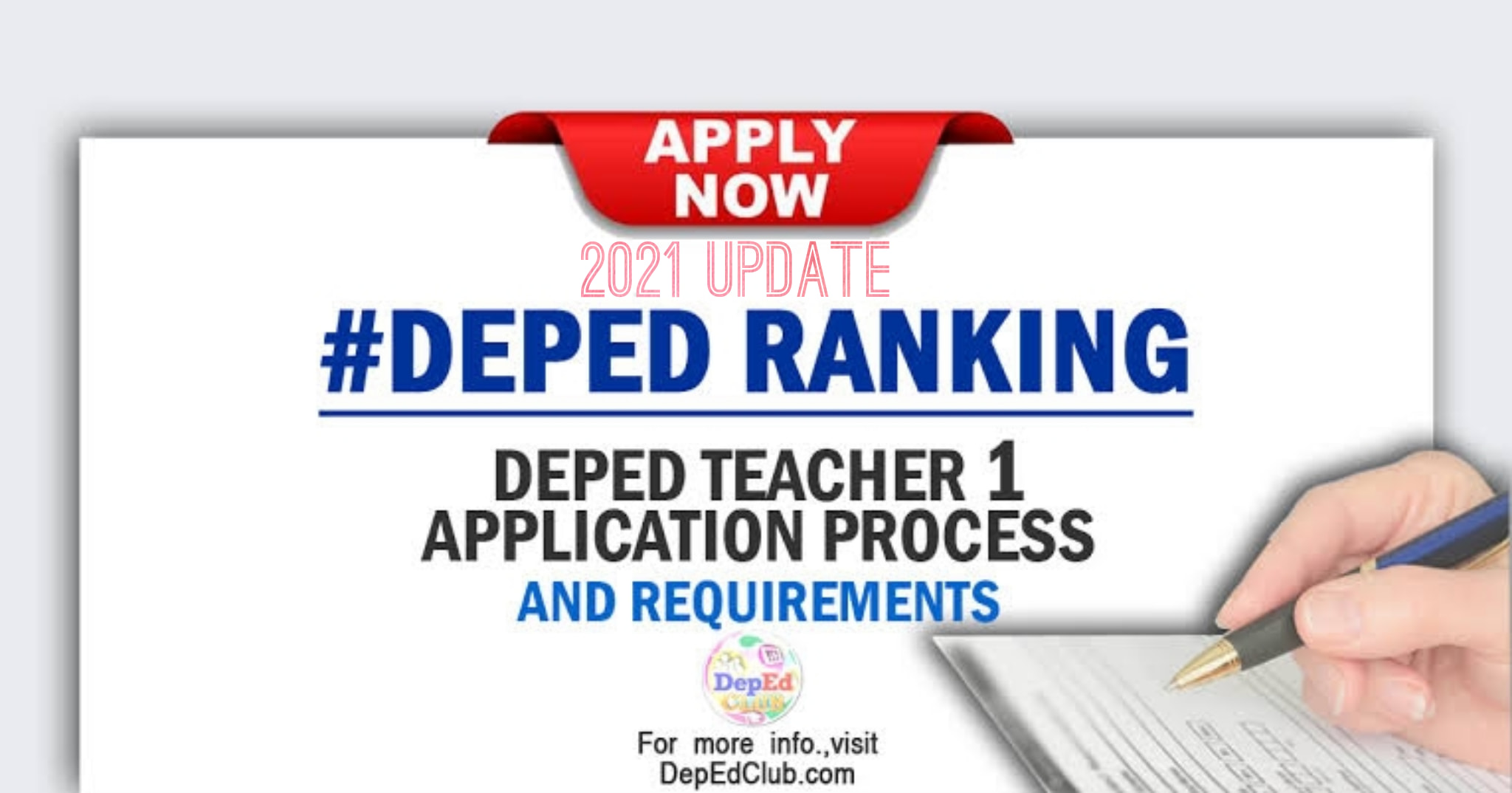 DEPED RANKING NEW GUIDELINES 2025-2026 T-1 | Hello po! Handwritten po ...