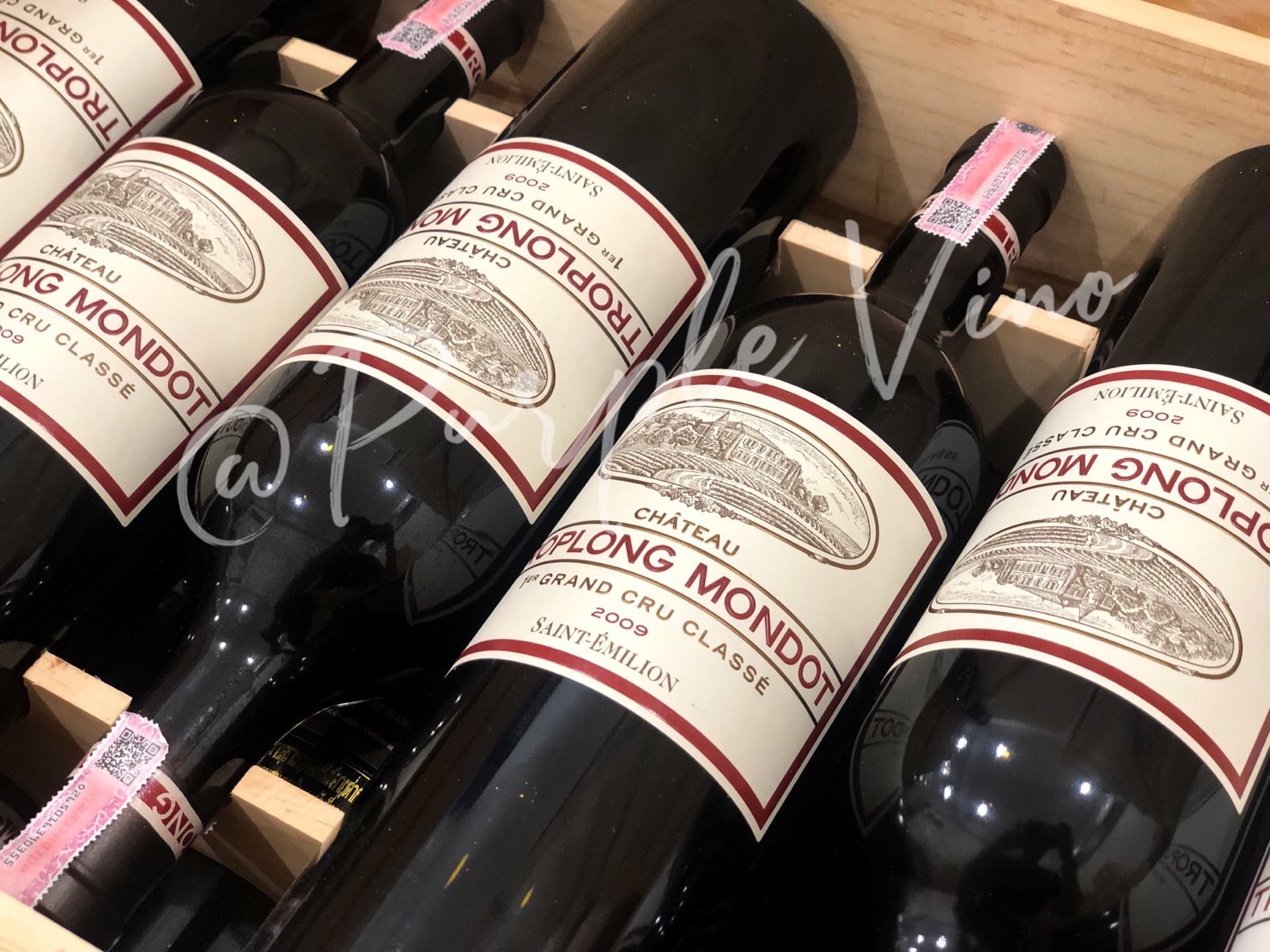 ?? Chateau Troplong Mondot 2009 ?? ??Region > Saint-Emilion 