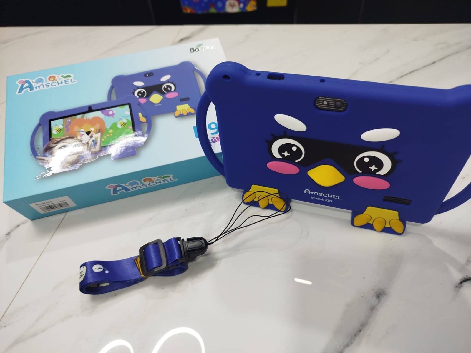 Teléfono Infantil Con Cámara Doble 1080P, 5 Juegos Y 32GB – Regalo Creativo Para Niñas Y Niños 3-12 Años