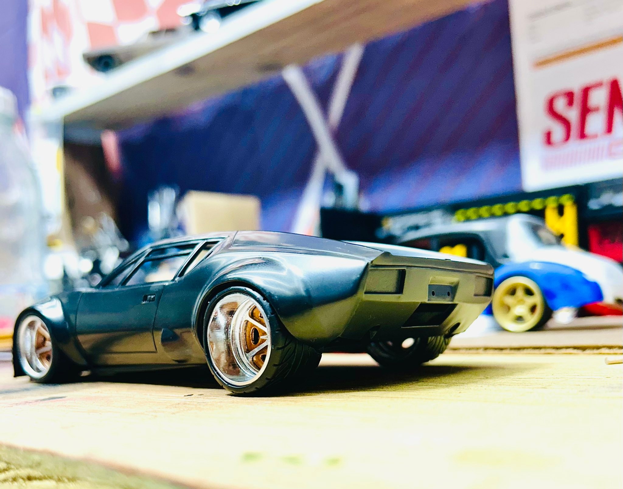 test fitting the modified | Facebook