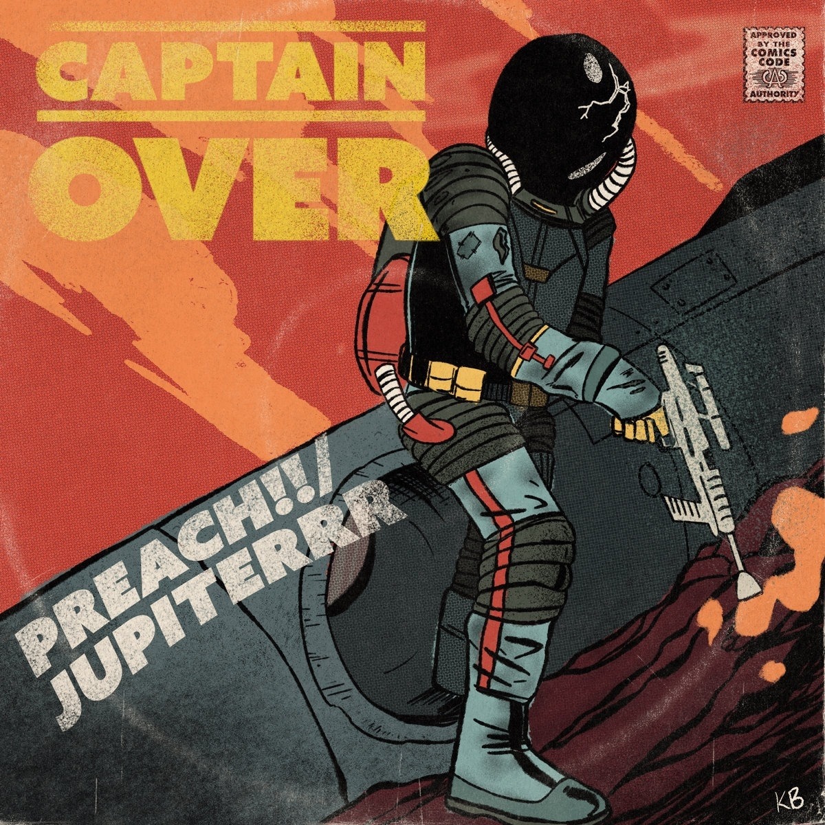 Captain Over
