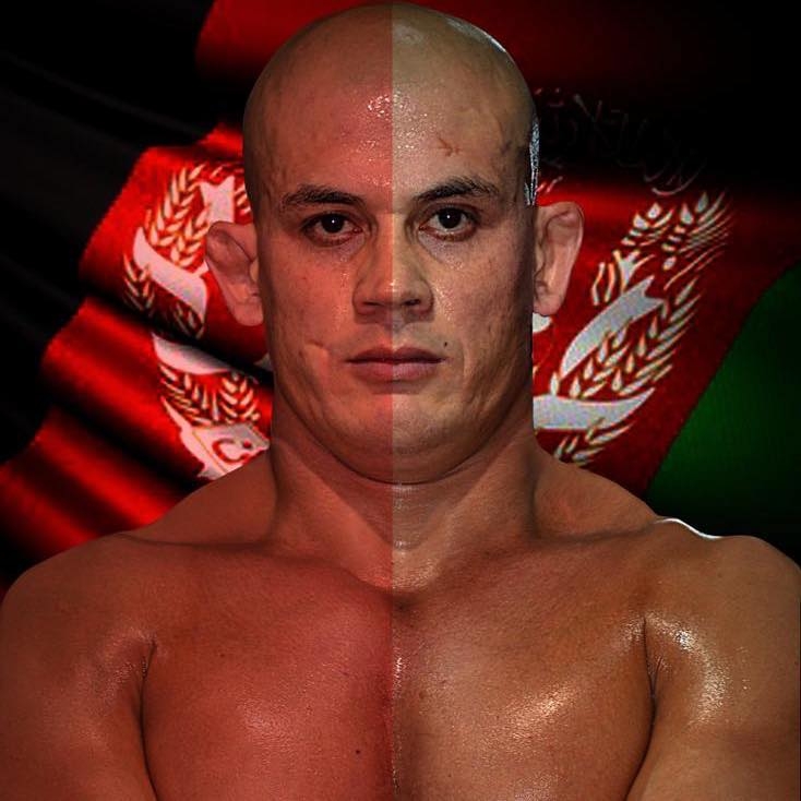 Baz Mohammad Mubariz بازمحمد مبارز