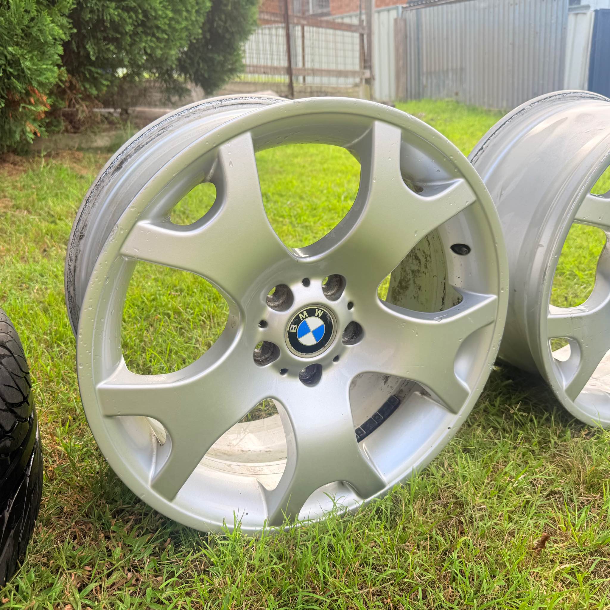 BMW Style 63 19” Rims - Landscaping Materials - Newcastle, New South ...