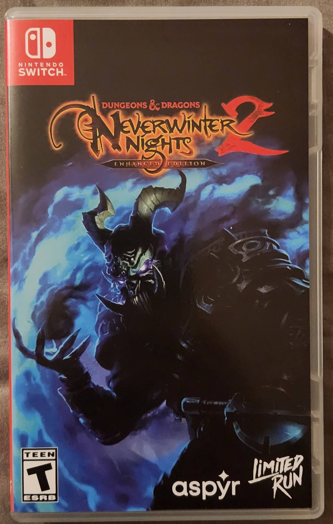 Neverwinter Nights 2 Enhanced Edition for Nintendo Switch