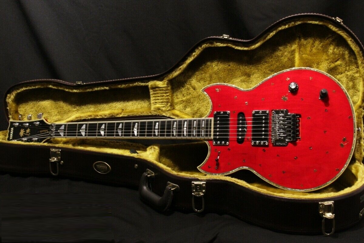 ギター ESP Kiso Custom Shop Sho-Ryu-Ken ギター ESP Kiso Custom