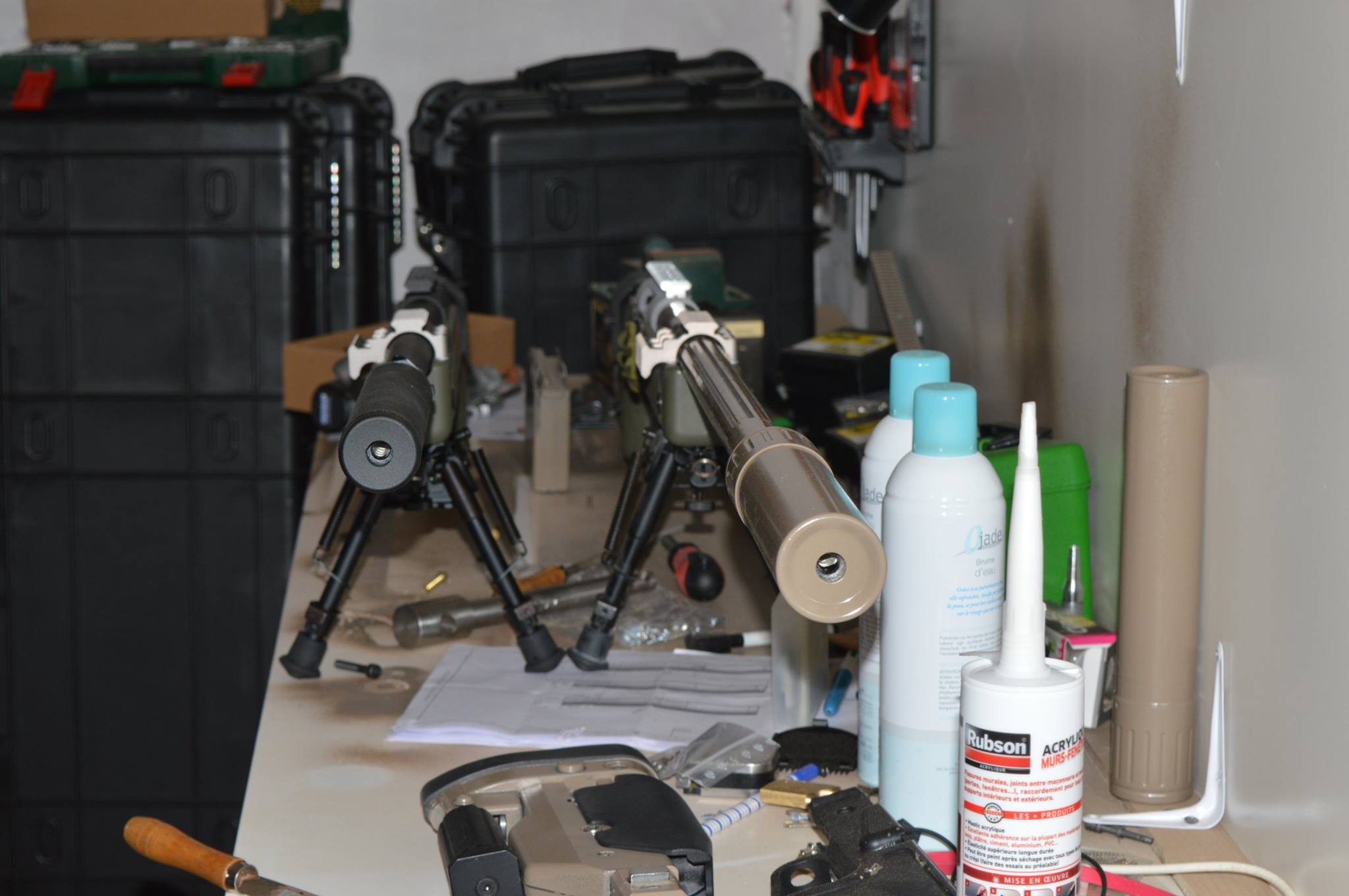Shell Ejecting conversion kits for Airsoft Sniper Rifles | Facebook