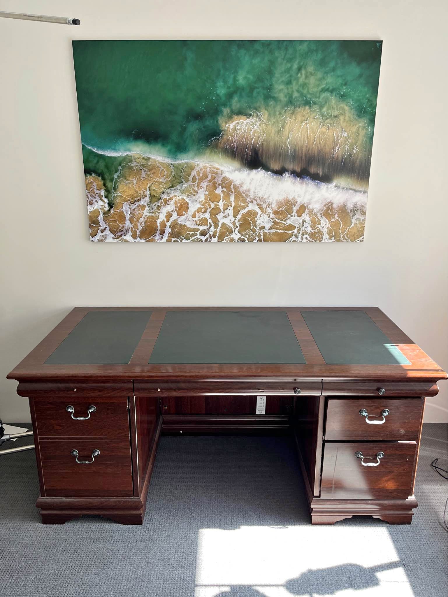 Office Desk - Desks - Perth, Western Australia | Facebook Marketplace ...