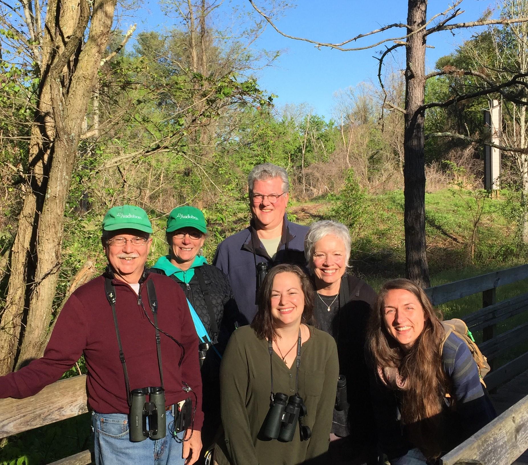 EMAS and UNCA Audubon... - Blue Ridge Audubon Chapter | Facebook