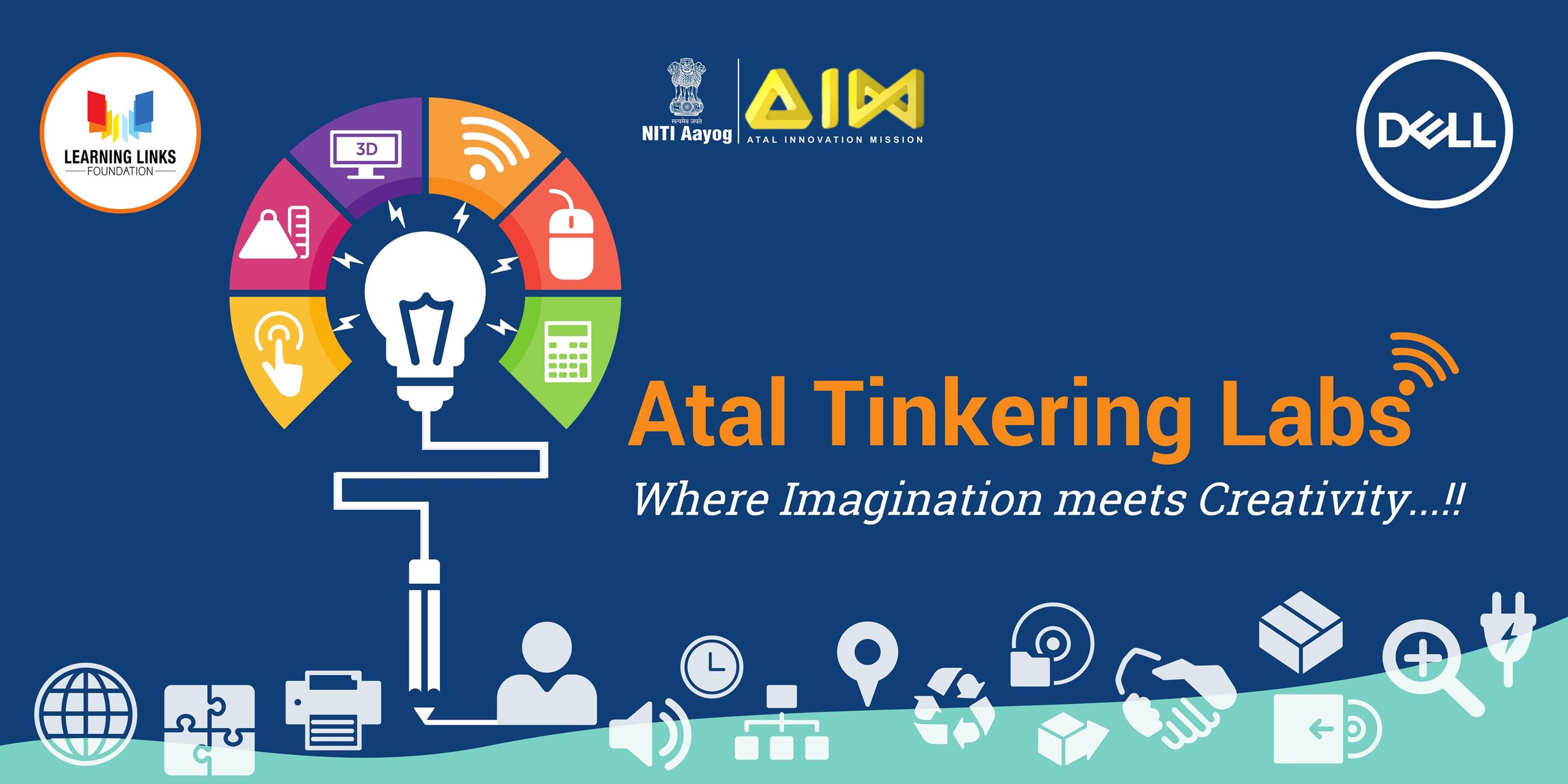 Innovation Stations - Atal Tinkering Lab Initiative