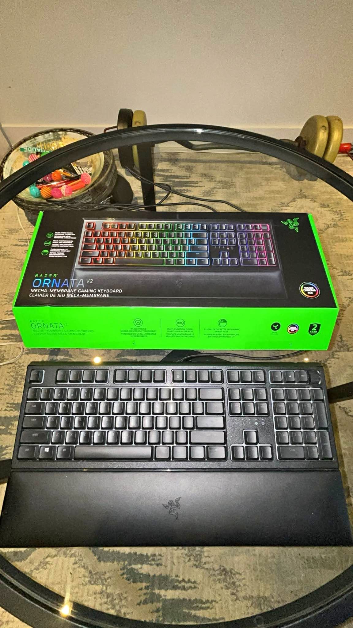 Clavier razer Ornata v3 X - Keyboards & Keypads - Laval, Quebec ...