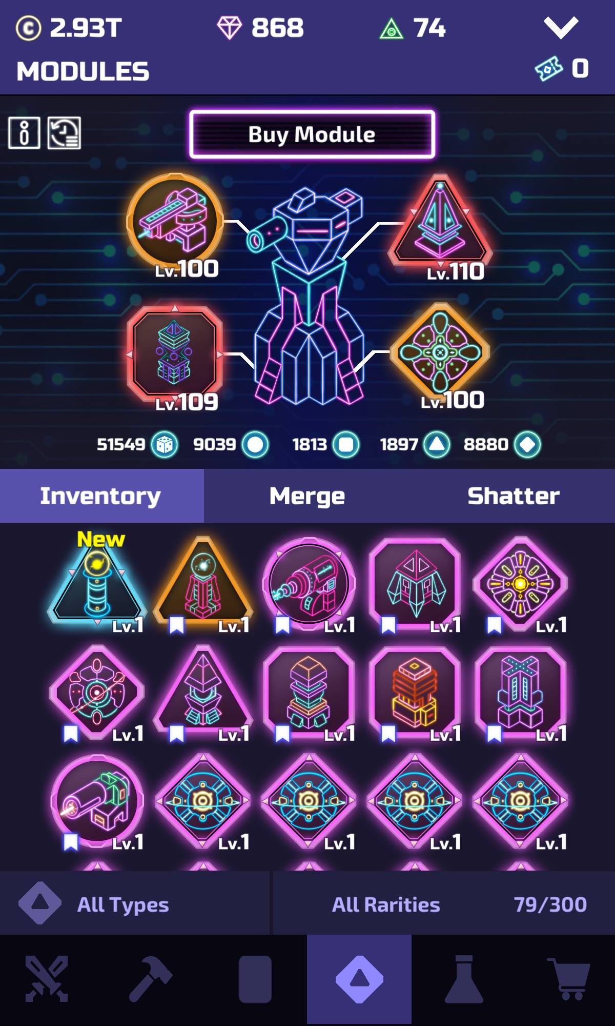 The Tower (TechTree Games) | First of all im CURRENTLY trying to sync ...