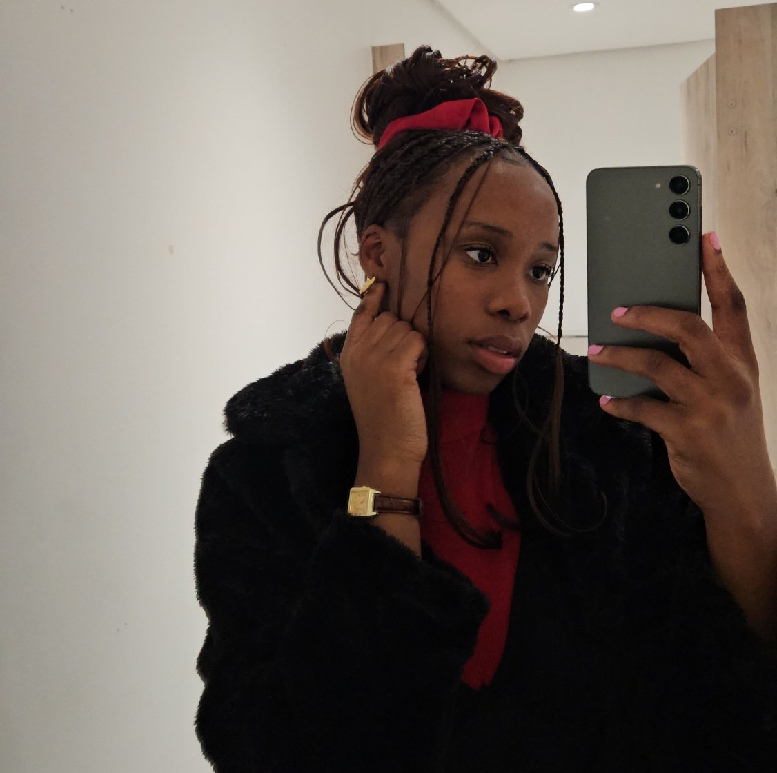 Usiphile Ndlamafa