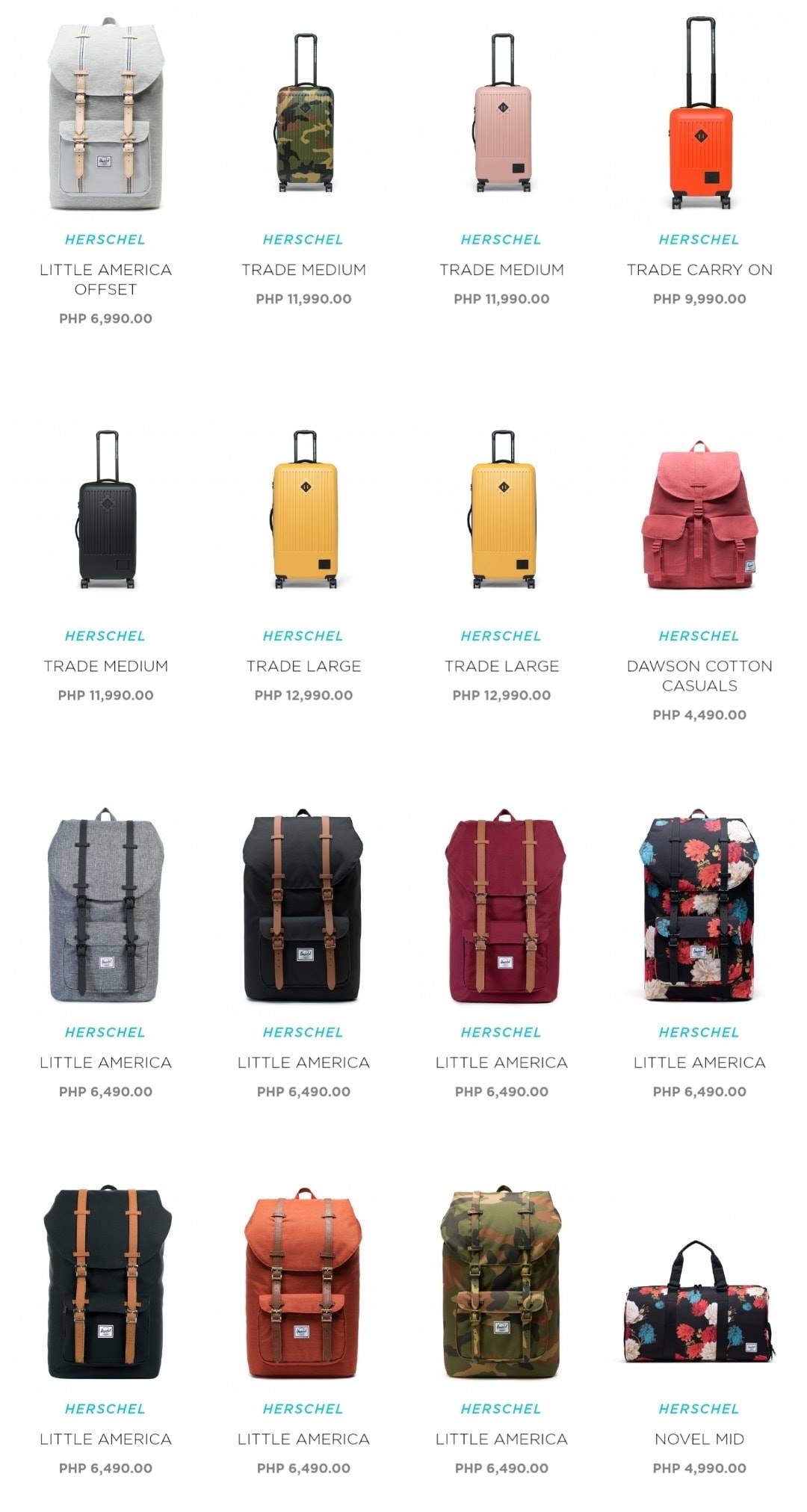 herschel backpack size chart Classic an urban backpack with outdoor DNA and iconic Realtree camo print Herschel Heritage Backpack | Casual