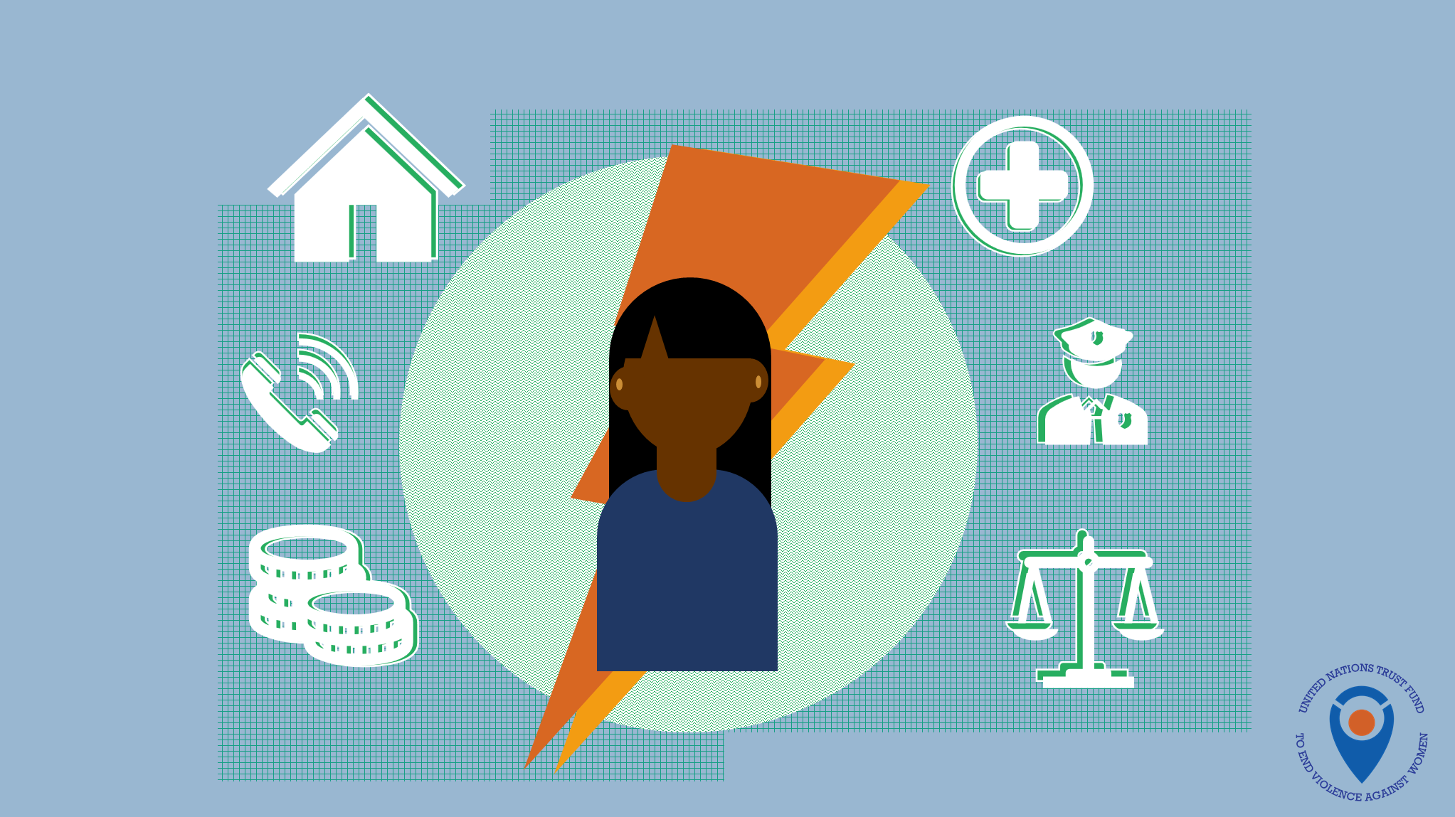 📞 Helplines... - UN Trust Fund to End Violence against Women | Facebook