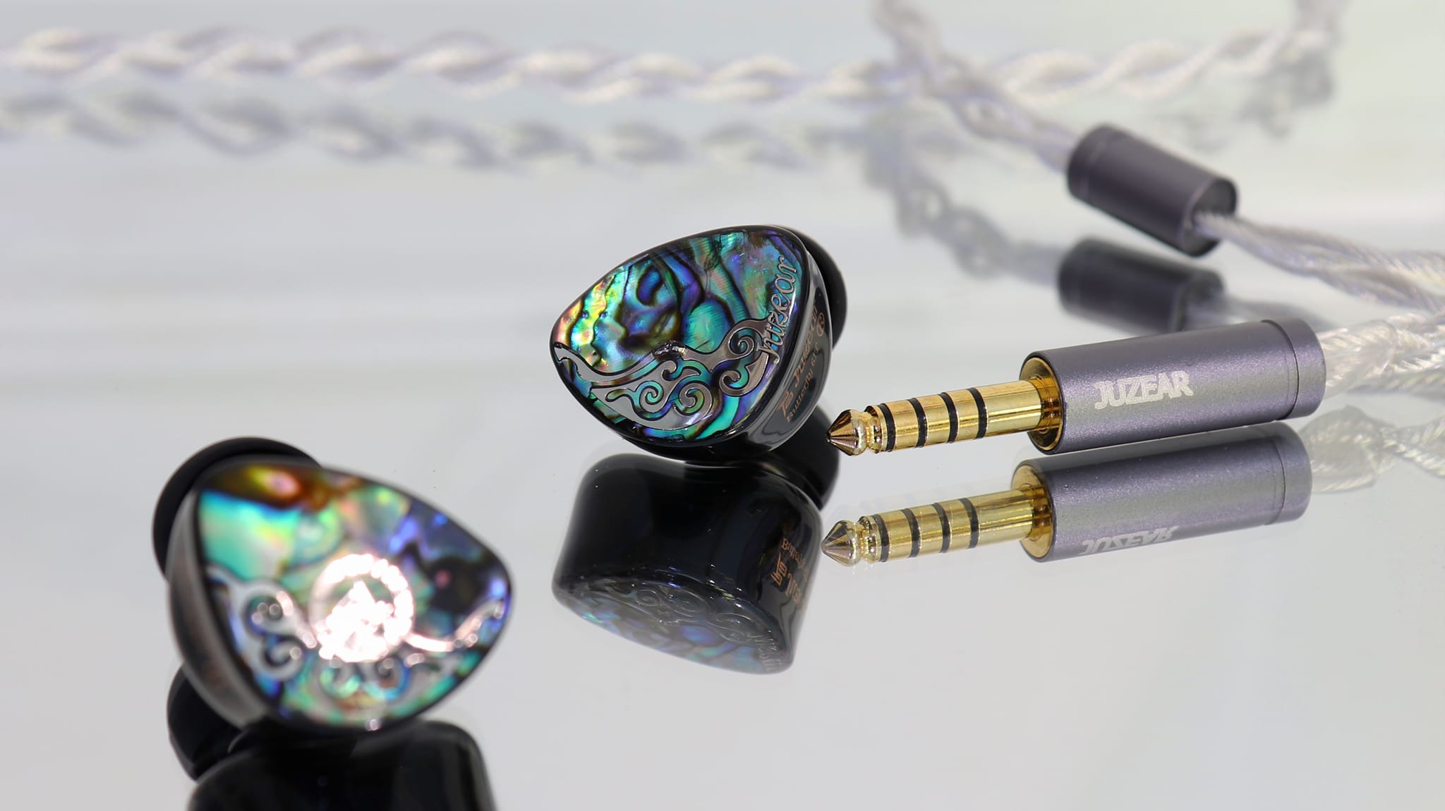 Juzear Dragonfly 81T earbuds review and comparison to Butterfly 61T