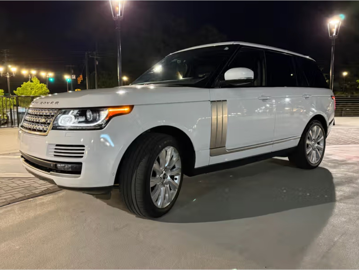 2014 Land Rover Range Rover Supercharged Sport - Cars & Trucks ...