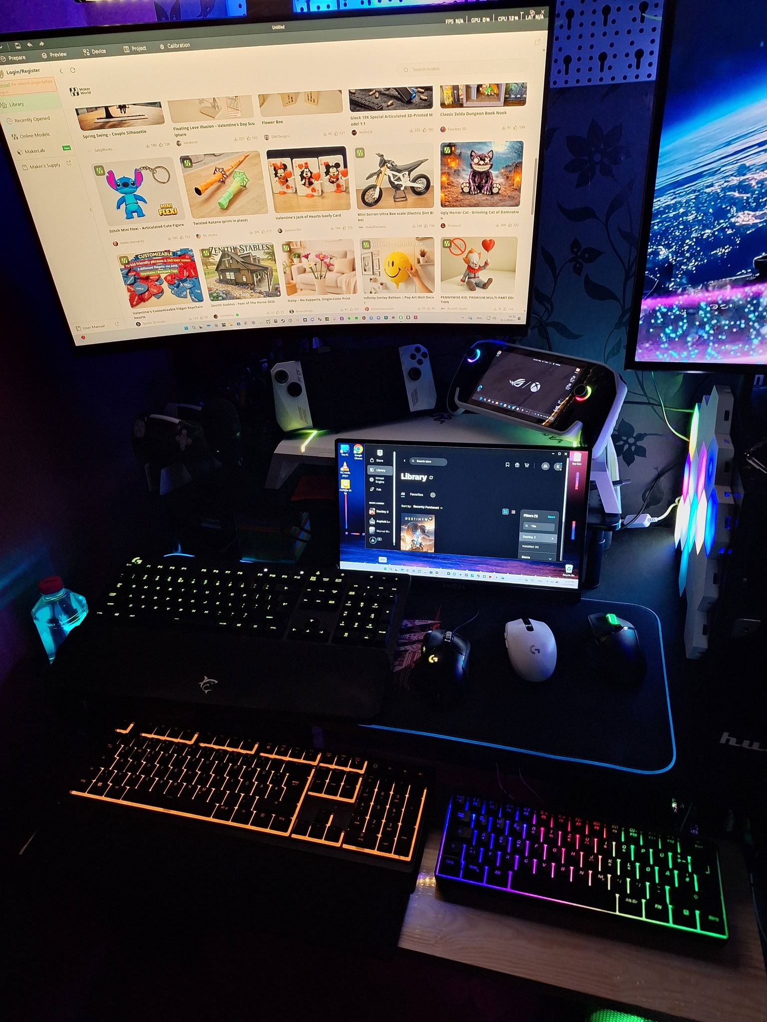 Workspace Setup Addicts | Minimalism🦾 | Facebook