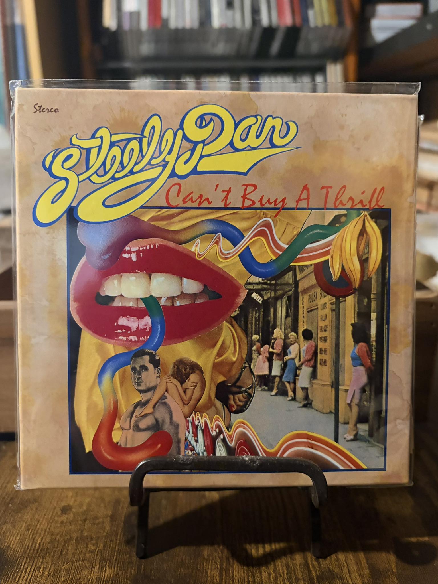 Steely Dan /Can't buy a thrill